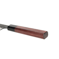 Shinrai Japan - Kurayami Damascus Kiritsukemes 20 cm Kiritsukemes Shinrai Japan