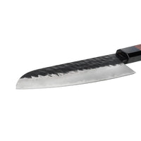 Shinrai Japan - Kurayami Damascus Santokumes 18 cm Santokumes Shinrai Japan