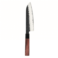 Shinrai Japan - Kurayami Damascus Santokumes 18 cm Santokumes Shinrai Japan