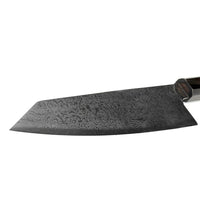 Shinrai Japan - Takumi Kaza Damascus Kiritsuke 20 cm Kiritsukemes Shinrai Japan