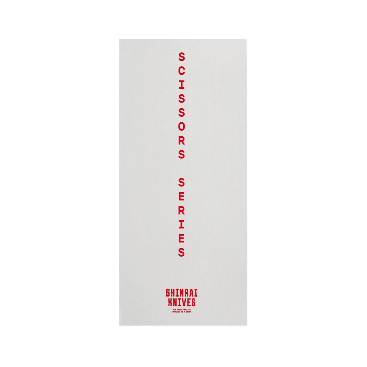 Couteaux Shinrai - Ciseaux de cuisine de haute qualité Ciseaux de cuisine classiques Couteaux Shinrai