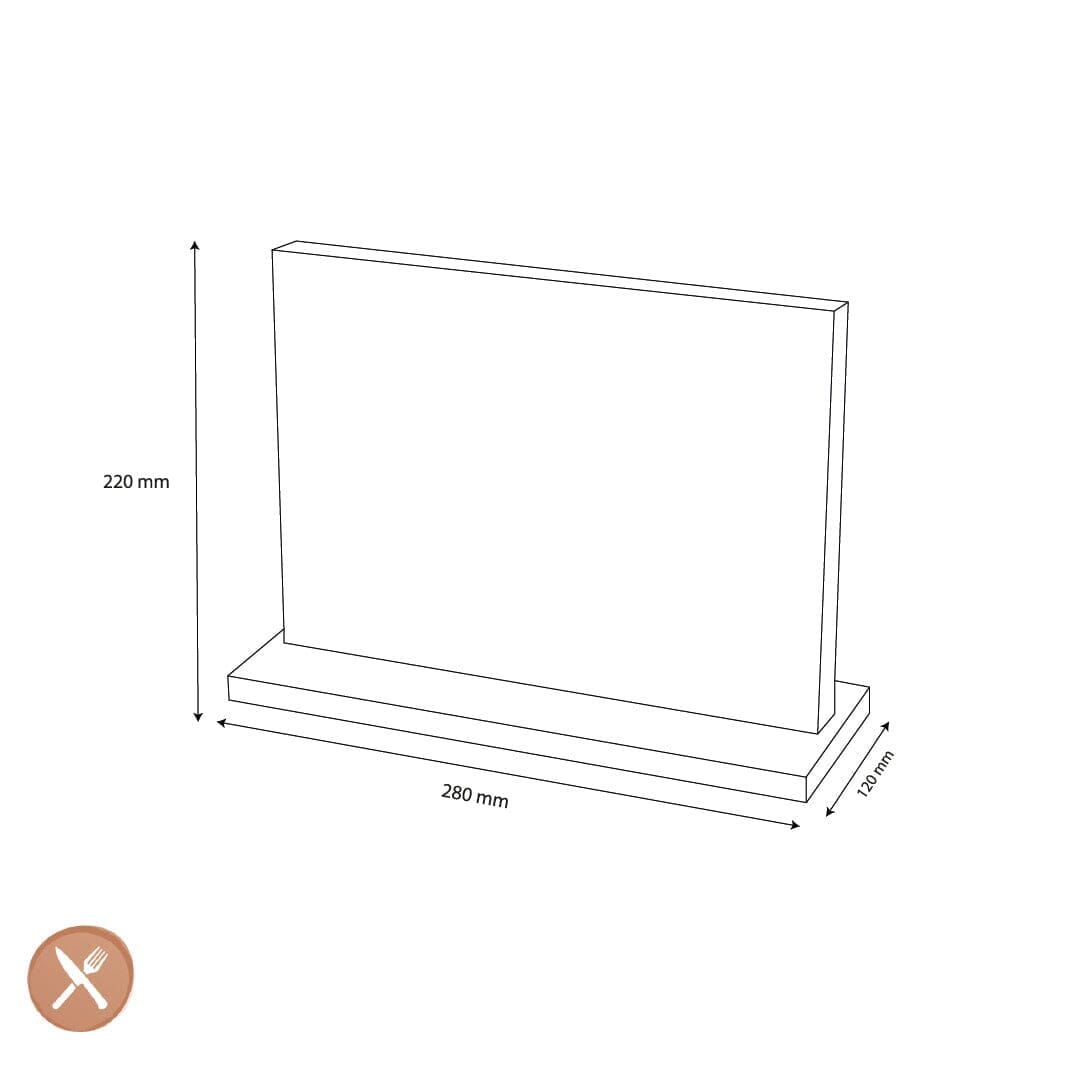 Couteaux Shinrai - Coffret exclusif Kigami de 7 couteaux Damas + Bloc à couteaux double face avec bloc