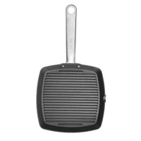 Skottsberg - Poêle à Griller en Fonte 24 x 24 cm Poêle à Griller Skottsberg