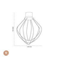 Smeg - Accessoires | Draadgarde Draadgarde Smeg