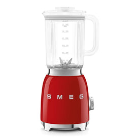 Smeg - Mixer | Rot | 1950er Jahre | Tischmixer Smeg - Blender | Rood | Jaren 50 | Tafel blender Blender Smeg