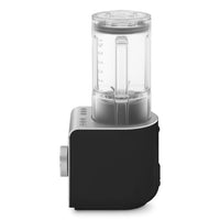Smeg - Blenders | Mat zwart | Contemporary | High performance blender Blender Smeg