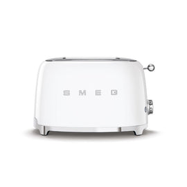 Smeg - Toaster | Weiß | 1950er Jahre | Toaster 2x2 Smeg - Broodroosters | Wit | Jaren 50 | Toaster 2x2 Broodrooster Smeg
