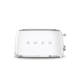 Smeg - Toaster | Weiß | 1950er Jahre | Toaster 2x4 Smeg - Broodroosters | Wit | Jaren 50 | Toaster 2x4 Broodrooster Smeg