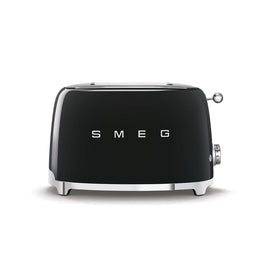Smeg - Toaster | Schwarz | 1950er Jahre | Toaster 2x2 Smeg - Broodroosters | Zwart | Jaren 50 | Toaster 2x2 Broodrooster Smeg
