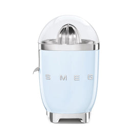 Smeg - Zitruspresse | Pastellblau | 1950er Jahre | Zitruspresse Smeg - Citruspers | Pastelblauw | Jaren 50 | Citrus Juicer Citruspers Smeg
