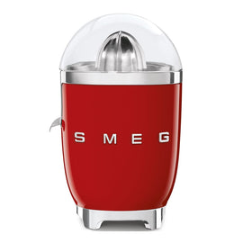 Smeg - Zitruspresse | Rot | 1950er Jahre | Zitruspresse Smeg - Citruspers | Rood | Jaren 50 | Citrus Juicer Citruspers Smeg