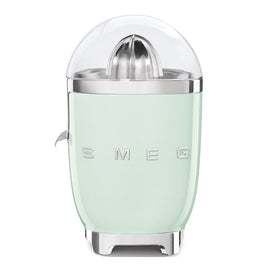 Smeg - Zitruspresse | Wassergrün | 1950er Jahre | Zitruspresse Smeg - Citruspers | Watergroen | Jaren 50 | Citrus Juicer Citruspers Smeg