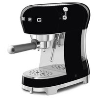 Smeg - Espressomachine | Zwart | Jaren 50 | Handmatige espressomachine Handmatige Espressomachine Smeg