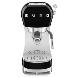 Smeg - Espressomaschine | Schwarz | 1950er Jahre | Manuelle Espressomaschine Smeg - Espressomachine | Zwart | Jaren 50 | Handmatige espressomachine Handmatige Espressomachine Smeg