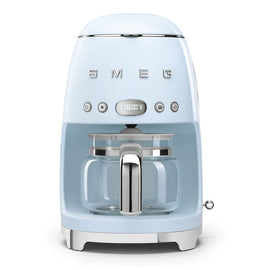 Smeg - Filterkaffeemaschine | Pastellblau | 1950er Jahre | Filterkaffeemaschine Smeg - Filterkoffiemachine | Pastelblauw | Jaren 50 | Filterkoffiemachine Filterkoffiemachine Smeg