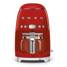 Smeg - Filterkaffeemaschine | Rot | 1950er Jahre | Filterkaffeemaschine Smeg - Filterkoffiemachine | Rood | Jaren 50 | Filterkoffiemachine Filterkoffiemachine Smeg