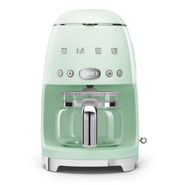 Smeg - Filterkaffeemaschine | Wassergrün | 1950er Jahre | Filterkaffeemaschine Smeg - Filterkoffiemachine | Watergroen | Jaren 50 | Filterkoffiemachine Filterkoffiemachine Smeg