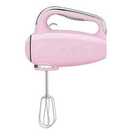 Smeg - Handmixer | Rosa | 1950er Jahre | Elektrischer Handmixer Smeg - Handmixer | Roze | Jaren 50 | Elektrische handmixer Handmixer Smeg