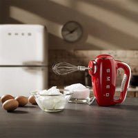 Smeg - Handmixer | Watergroen | Jaren 50 | Elektrische handmixer Handmixer Smeg