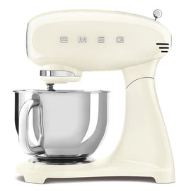 Smeg - Küchenmaschine | Creme | 1950er Jahre | Küchenmaschine in Vollfarbe Smeg - Keukenmachine | Crème | Jaren 50 | Keukenmachine full color Keukenmachine Smeg