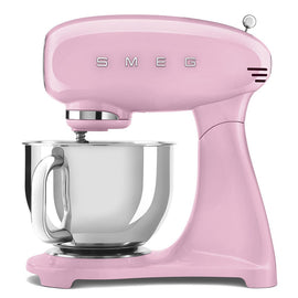 Smeg - Küchenmaschine | Rosa | 1950er Jahre | Küchenmaschine in Vollfarbe Smeg - Keukenmachine | Roze | Jaren 50 | Keukenmachine full color Keukenmachine Smeg
