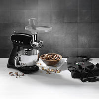 Smeg - Keukenmachine | Wit | Jaren 50 | Keukenmachine full color Keukenmachine Smeg