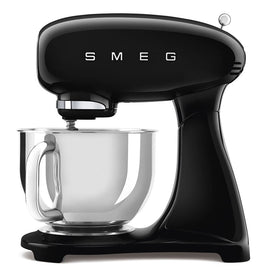 Smeg - Küchenmaschine | Schwarz | 1950er Jahre | Küchenmaschine in Vollfarbe Smeg - Keukenmachine | Zwart | Jaren 50 | Keukenmachine full color Keukenmachine Smeg