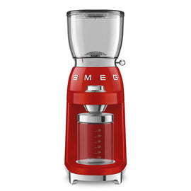 Smeg - Kaffeemühle | Rot | 1950er Jahre | Kaffeemühle Smeg - Koffiemaler | Rood | Jaren 50 | Koffiemolen Koffiemolen Smeg