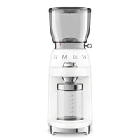 Smeg - Koffiemaler | Wit | Jaren 50 | Koffiemolen Koffiemolen Smeg