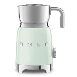 Smeg - Milchaufschäumer | Wassergrün | 1950er Jahre | Milchaufschäumer mit Induktion Smeg - Melkopschuimer | Watergroen | Jaren 50 | Inductie melkopschuimer Melkopschuimer Smeg