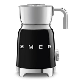 Smeg - Milchaufschäumer | Schwarz | 1950er Jahre | Milchaufschäumer mit Induktion Smeg - Melkopschuimer | Zwart | Jaren 50 | Inductie melkopschuimer Melkopschuimer Smeg