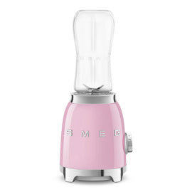 Smeg - Mixer | Rosa | 1950er Jahre | Tischmixer PERSÖNLICHER BLENDER Smeg - Mini Blender | Roze | Jaren 50 | Table Blender PERSONAL BLENDER Blender Smeg