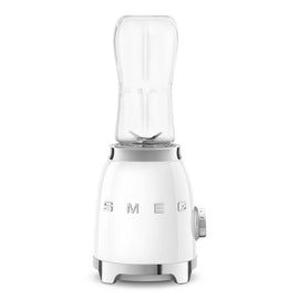 Smeg - Mixer | Weiß | 1950er Jahre | Tischmixer PERSÖNLICHER BLENDER Smeg - Mini Blender | Wit | Jaren 50 | Table Blender PERSONAL BLENDER Blender Smeg