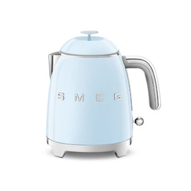 Smeg - Bouilloires | Bleu pastel | années 1950 | Norme de bouilloire Bezig met laden...