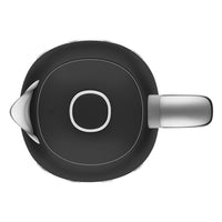 Smeg - Waterkokers | Mat zwart | Jaren 50 | Kettle Standard Waterkoker Smeg