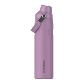 Stanley – Die AeroLight™ IceFlow™ Wasserflasche mit schnellem Durchfluss, 0,6 l, Flieder Stanley - De AeroLight™ IceFlow™ Waterfles Snelle Stroom 0,6L Lilac Stanley