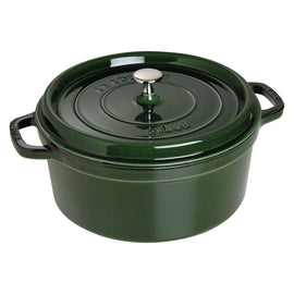 Staub - Runde Cocotte 28 cm - Basilikum Staub - Ronde cocotte 28 cm - basilicum Staub