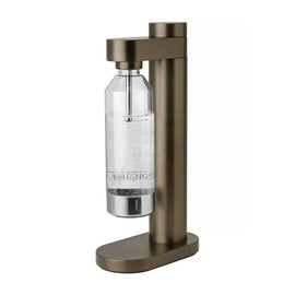 Stelton - Brus Karbonator dunkelbraun metallic Stelton - Brus carbonater donkerbruin metallic Stelton