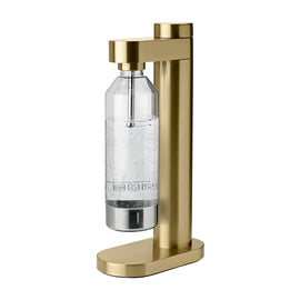 Stelton - Brus Karbonator gebürstete Bronze Stelton - Brus carbonater geborsteld brons Stelton