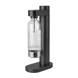Stelton - Brus Karbonator schwarz metallic Stelton - Brus carbonater zwart metallic Stelton