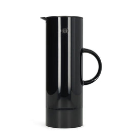 Stelton - EM77 Vakuumdose 1 l schwarz Stelton - EM77 Thermoskan 1 l. - Zwart Thermoskan Stelton