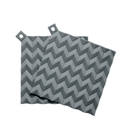 Stelton - HOLD-ON Pfannenhalter grau Stelton - HOLD-ON pannenhouders grijs Stelton