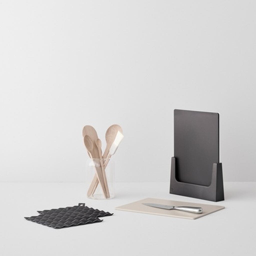 Stelton - HOLD-ON pannenhouders zwart Stelton