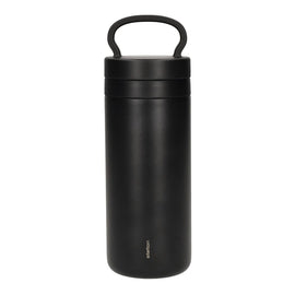 Stelton - Tabi Isolierbecher 0,4 l. Schwarz Stelton - Tabi geïsoleerde beker 0,4 l. zwart Stelton
