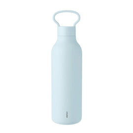 Stelton - Tabi Isolierflasche 0,55 l. Softeisblau Stelton - Tabi geïsoleerde fles 0,55 l. zacht ijsblauw Stelton