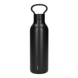 Stelton - Tabi Isolierflasche 0,55 l. Schwarz Stelton - Tabi geïsoleerde fles 0,55 l. zwart Stelton