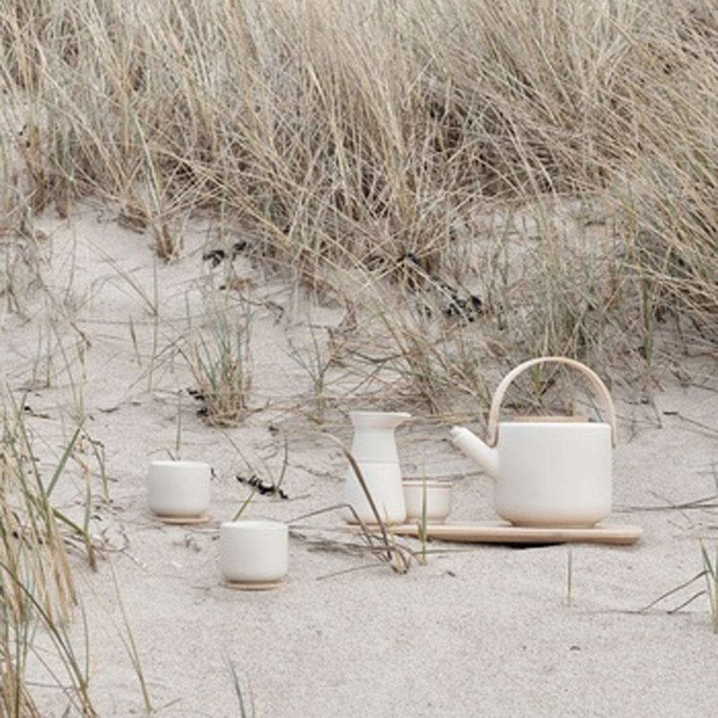Stelton - Theo melkkan 0.4 l zand Stelton
