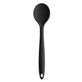 Tools2Cook - Silikonlöffel Schwarzer Pfeffer Tools2Cook - Siliconen Lepel Black Pepper Opscheplepel Tools2Cook