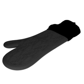 Tools2Cook - Silikon-Ofenhandschuh Black Pepper Tools2Cook - Siliconen Ovenwant Black Pepper Ovenwanten Tools2Cook