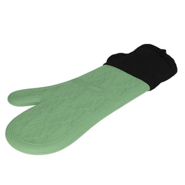 Tools2Cook - Silikon-Ofenhandschuh Salbeigrün Tools2Cook - Siliconen Ovenwant Sage Green Ovenwanten Tools2Cook